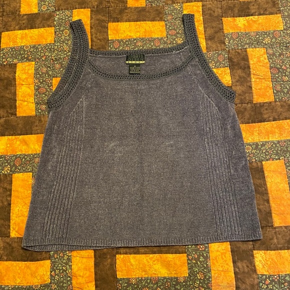 Matching cardigan & camisole tank top Sigrid Olson - Picture 11 of 13